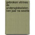 Gebroken vitrines - De andersglobalisten tien jaar na Seattle