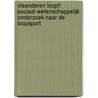 Vlaanderen loopt! Sociaal-wetenschappelijk onderzoek naar de loopsport door Jeroen Scheerder