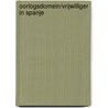 Oorlogsdomein/Vrijwilliger in Spanje door Onbekend