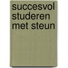 Succesvol studeren met steun door L. Korevaar