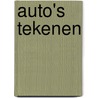 Auto's tekenen door S. Napier