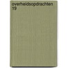 Overheidsopdrachten 19 door Olivier Chamart