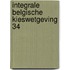 Integrale Belgische kieswetgeving 34