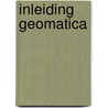 Inleiding Geomatica door Ph. De Maeyer
