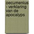 Oecumenius - Verklaring van de Apocalyps