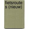 Fietsroutes (nieuw) by Unknown
