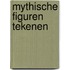 Mythische figuren tekenen