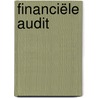 Financiële Audit by I. De Beelde