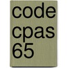 Code cpas 65 by Unknown