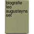 Biografie Leo Augusteyns set