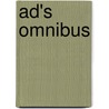 Ad's omnibus by A. van Gils