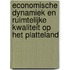 Economische dynamiek en ruimtelijke kwaliteit op het platteland