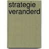 Strategie veranderd door J. Lambrecht