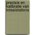 Precisie en kalibratie van totaalstations