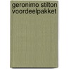 Geronimo Stilton voordeelpakket door Stilton