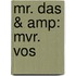 Mr. Das & amp: mvr. Vos