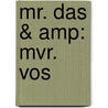 Mr. Das & amp: mvr. Vos door Tharlet