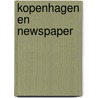 Kopenhagen en newspaper door B. Rensink