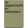 De Dappermarkt en Elektrokern by B. Rensink