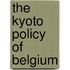 The kyoto policy of Belgium