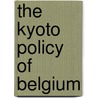 The kyoto policy of Belgium door T. Zgajewski