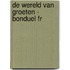 De wereld van groeten - Bonduel FR