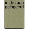 In de raap gelogeerd by J. Leemans