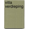 VillA Verdieping door E.A. Koekebacker