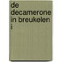 De Decamerone in Breukelen I