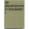 De Decamerone in Breukelen I by B. Rensink