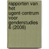 Rapporten van het ugent-centrum voor genderstudies 6 (2008)