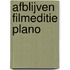 Afblijven Filmeditie Plano