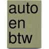 Auto en BTW door S. Ruysschaert