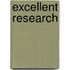 Excellent Research
