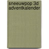 Sneeuwpop 3D adventkalender by Unknown