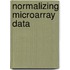 Normalizing microarray data