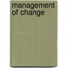Management of Change door Onbekend