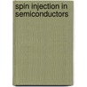 Spin injection in semiconductors by P. van Dorpe