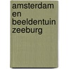 Amsterdam en beeldentuin Zeeburg by B. Rensink