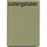 Satergetater by M. Simon