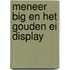 Meneer Big en het gouden ei display