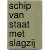 Schip van staat met slagzij by E. van Hooydonk