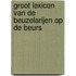 Groot lexicon van de beuzelarijen op de beurs