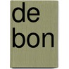 De bon by E. Clavie