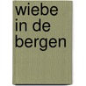 Wiebe in de bergen by Appermont