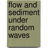 Flow and sediment under random waves door M. Delgado Blanco