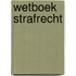 Wetboek strafrecht