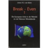 Break-Even door Johan H.J. van Balen