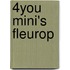 4You mini's Fleurop