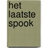 Het laatste spook